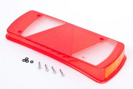 18-8529-002 СТЕКЛО ДЛЯ ФОНАРЯ KOGEL ECOPOINT II ПРАВОЕ